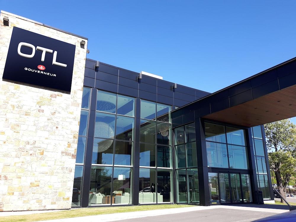Otl Gouverneur Sherbrooke Eksteriør bilde The O'Neill Learning Center