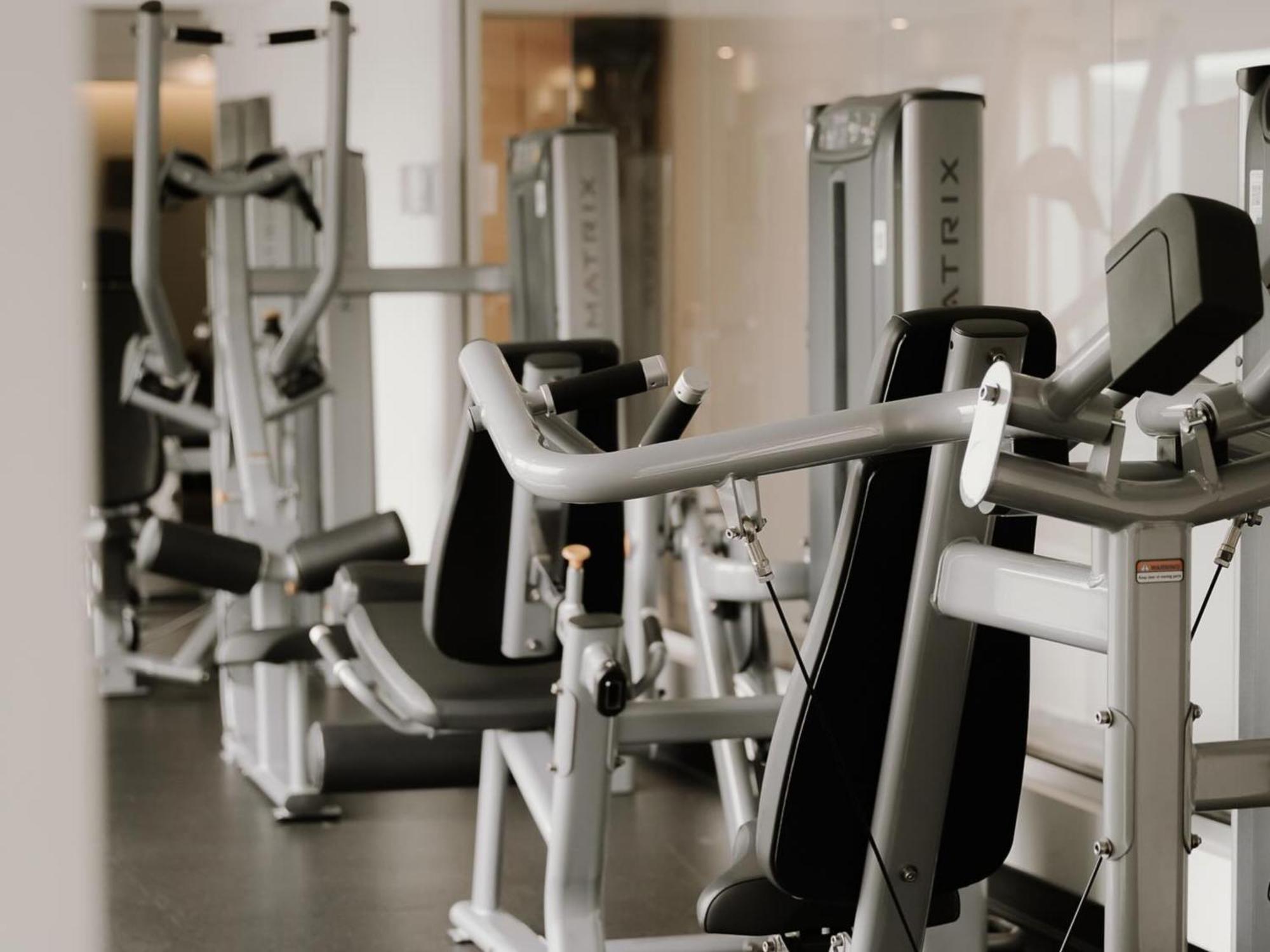 Otl Gouverneur Sherbrooke Eksteriør bilde A gym