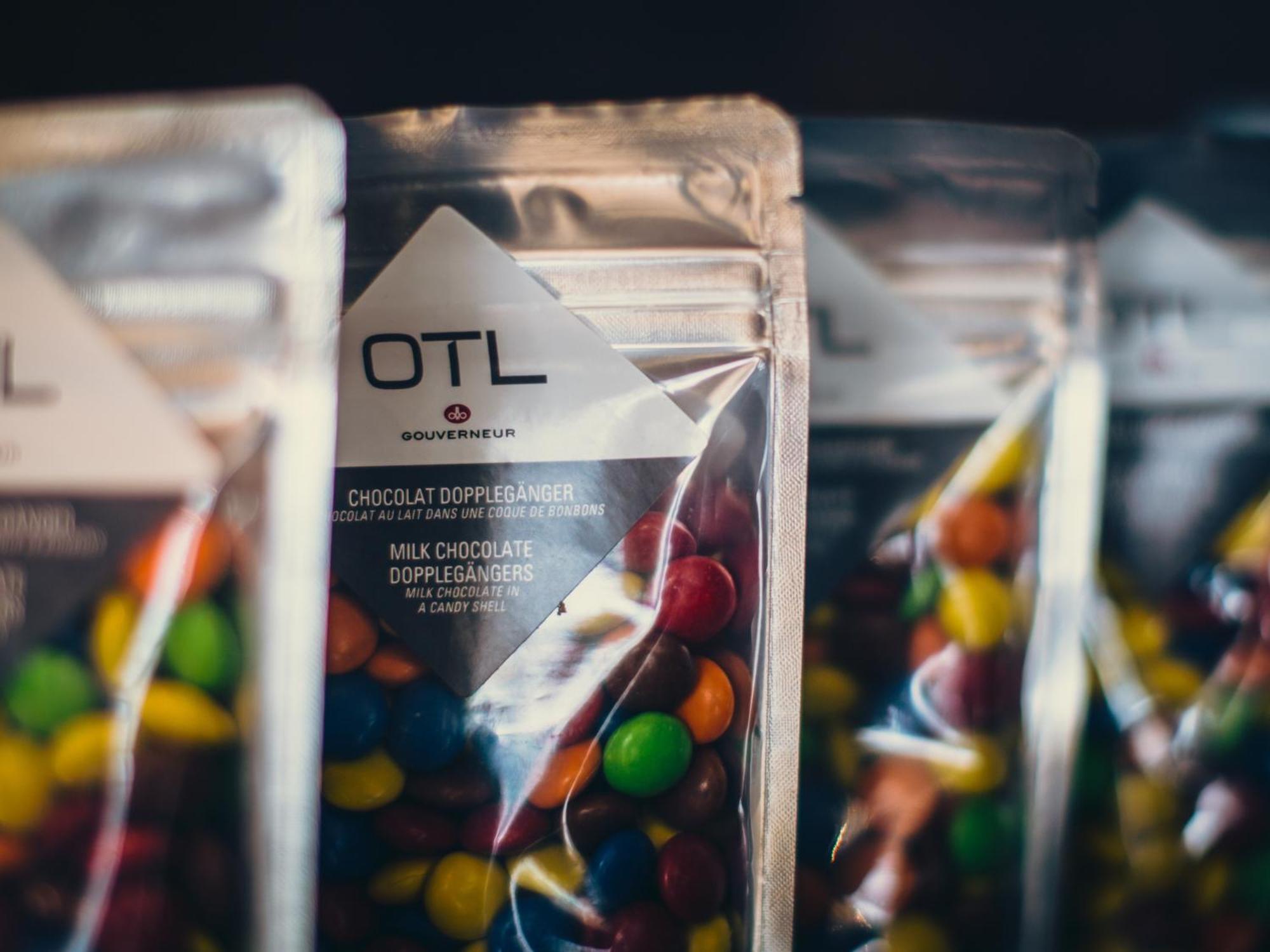 Otl Gouverneur Sherbrooke Eksteriør bilde OTL chocolate