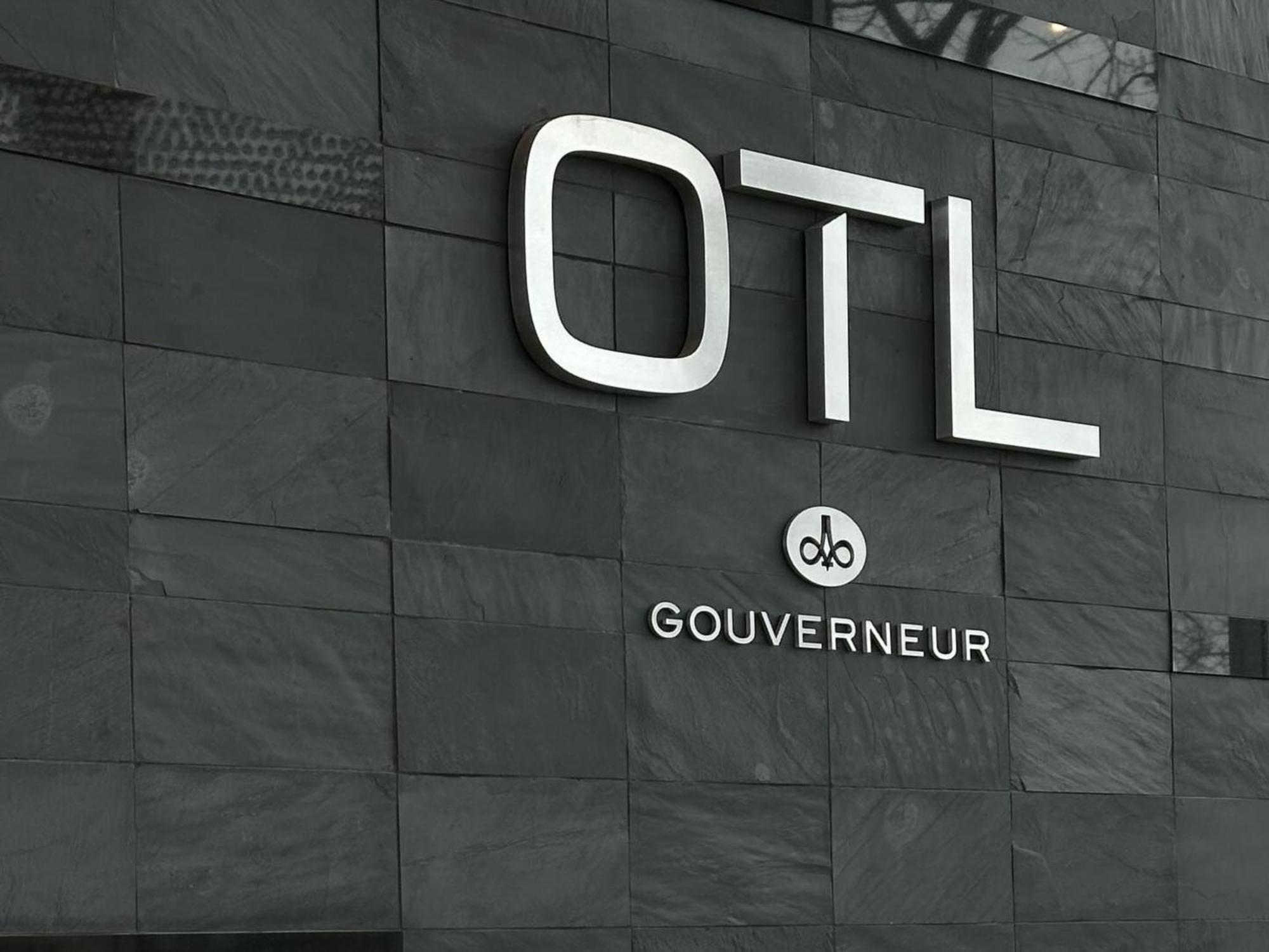 Otl Gouverneur Sherbrooke Eksteriør bilde Hôtel de Ligne